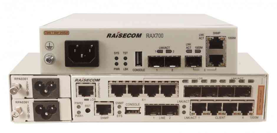 ISCOM2100(-PWR) Series